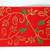 1 Spool of Designer Dispatch "Holiday Red" Ribbon 21yd 18in x 1 7/16in 3 thumbnail