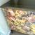 Cottagecore Vintage Wood Dresser 7 thumbnail