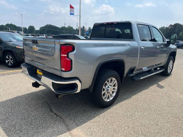 2025 Chevrolet Silverado 3500 HD LTZ - $68.995 (MAPLEWOOD)63470069448705124
