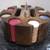 Vintage Wooden POKER CHIP Set Caddy Carousel w/Cover - 200 Chips 4 thumbnail
