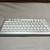 Apple Wireless Bluetooth Keyboard, Silver 2 thumbnail