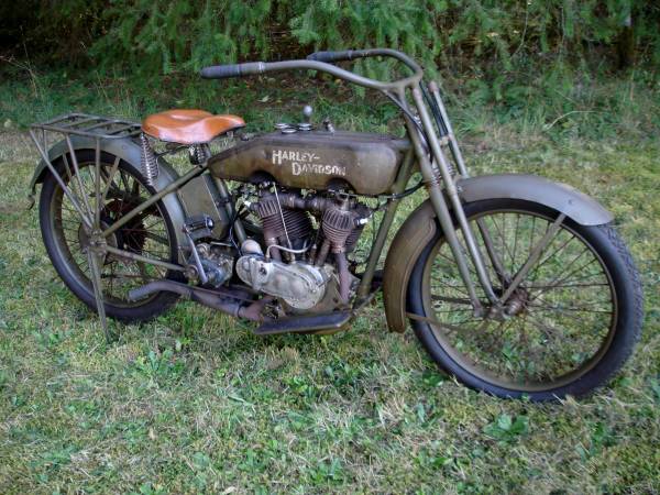 OLD motorcycle/projects/parts lots 1