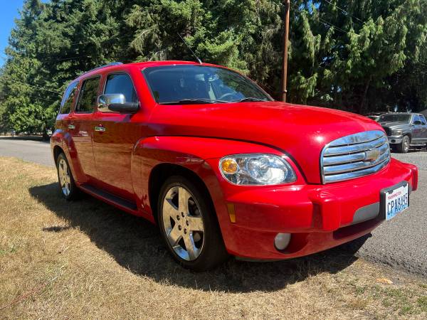 2008 Chevy HHR - $2300 (Granite Falls)63470888160641121