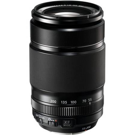 FUJIFILM XF 55-200mm f/3.5-4.8 R  LM OIS Lens 1