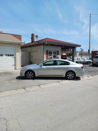 2008 LEXUS GS350 AWD 4 DOOR SEDAN - $6,995 (Steger,Il.)63618696502273121