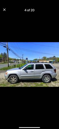 2009 Jeep Grand Cherokee - $3000 (Newburgh)63436937099523123