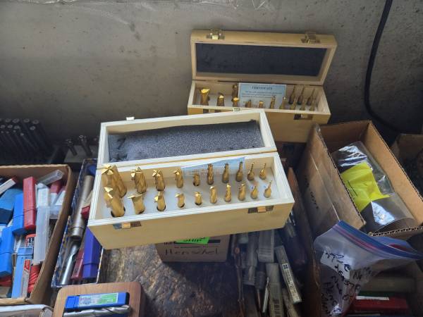 Tooling 1