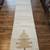 CHRISTMAS TABLE RUNNER 72 INCHES LONG LIKE NEW 3 thumbnail
