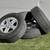 OEM 18" Toyota Tundra Wheels 5x150 LX Sequoia Rims 33" Tires A/S Lexus 9 thumbnail