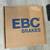 Brake pads & rotors Ford F-150, 2015-2019 EBC Rear Brake Rotors & Pads 2 thumbnail