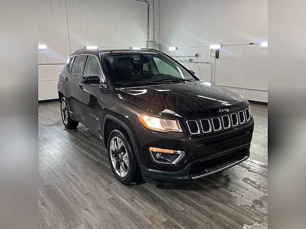 2018 Jeep Compass Limited 4x4 - $12900.0063476780157955121