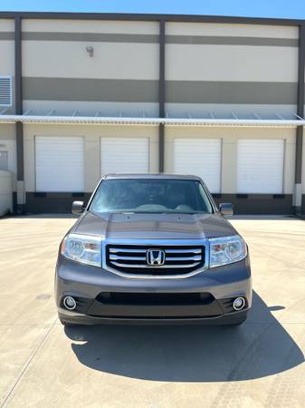 2014 Honda Pilot EX-L -Fully Loaded SUV!  Pre-Certified Owned! 7 Seater! 1