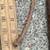 Vtg LARGE LEATHER WRAPPED WOVEN HORSE CARRIAGE STAGECOACH BUGGY WHIP 19 thumbnail