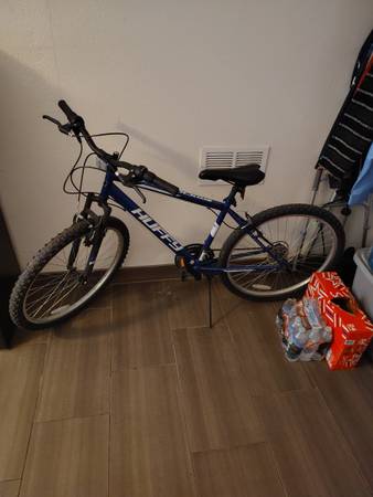 Huffy mountain bike 1
