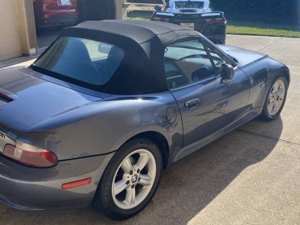 2000 BMW Z3 1