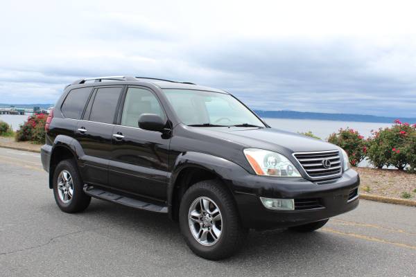 2008 Lexus GX 470 4X4- Excellent Condition - $9,995 (Edmonds)63624395954947122