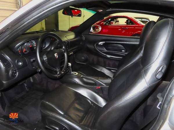 2002 Porsche 911 Carrera TARGA TIPTRONIC AUTO - $22,996 (Canyon State Classics)63619767973507121
