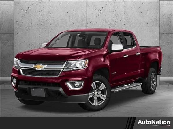 2015 Chevrolet Colorado 4x4 4WD Chevy Truck  LT Crew Cab - $13,998 (Call *(657) 255-7867* to Confirm Availability Instantly)636159263450891228