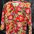 Vintage Izaac Mizrahi for Target Women’s Floral Cardigan Sweater 1 thumbnail