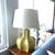 Ceramic Yellow Meringue Yellow Table Lamp Tanner Kenzie 1 thumbnail