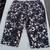 Lee Riders Black White Capri Pants 24 W/M 6 thumbnail