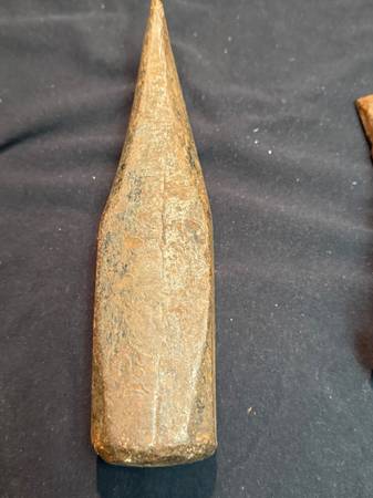 Vintage Splitting Mauls , Wedge, Axe Lot $10 each - $10 (Bellevue)63444075184003123