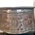 Iran Middle Eastern Turkish Metal Copper Tin large Antique Mamluk 10 thumbnail