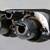1968 Dodge Charger OEM PAIR of TAILLIGHTS pr. each is 15 thumbnail