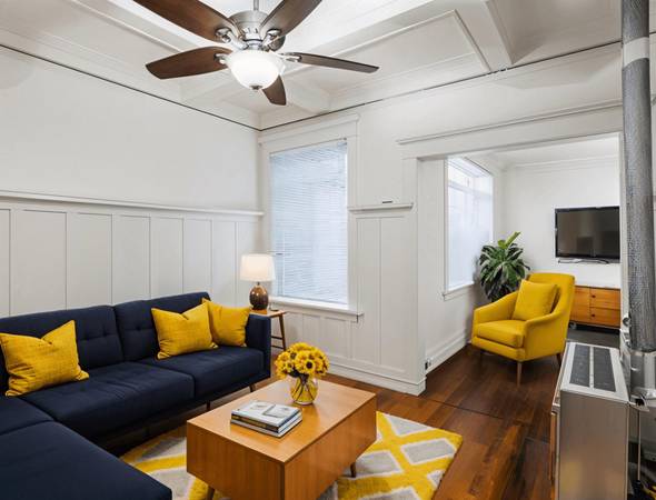 $1,299 / 1br - Pet Friendly, Spacious Interior, Vintage Layouts w Thoughtful Updates (Slabtown)63820738936579122