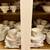 100 Plus Pieces of Mid Century Modern vintage Homer Laughlin Celeste 16 thumbnail