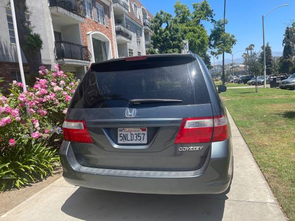2005 HONDA ODYSSEY EXL $ 3700 - $3,700 (Los Angeles)63624653885697124