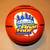 1999 & 2000 NCAA Final Four Commemorative Basketball 8 thumbnail