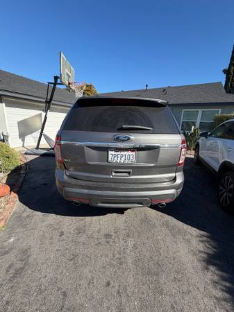 2013 Ford Explorer XLT 1