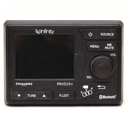 Infinity PRV -515 Marine Digital Media Receiver 1