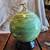 Vintage Bakelite Bowling Ball Mini Bar Decanter Set Trophy Mid Century 6 thumbnail