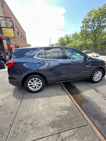 2019 Chevrolet equinox lt - $6,800 (Castle hill avenue)63654713764227123