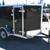 2026 Cargo Mate E-Series 5x8 With Cargo Doors 3 thumbnail