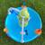 Little Tikes Fun Zone Battle Splash Water Table, Multicolored 2 thumbnail