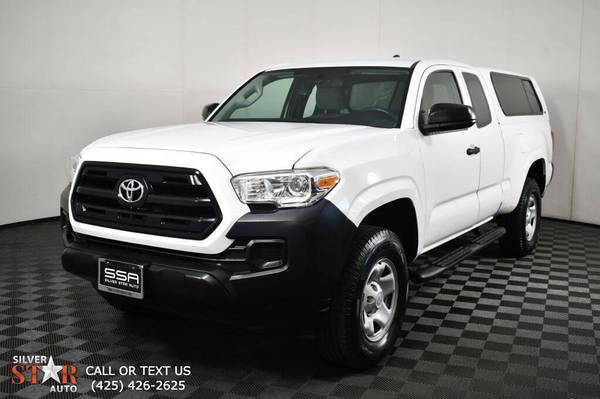 2016 Toyota Tacoma ACCESS CAB SR - $19,999 (+ Silver Star Auto)63654707204483120