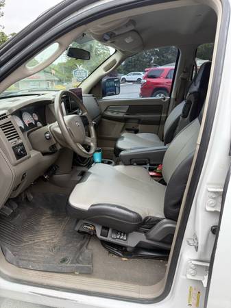 2008 Dodge Ram 3500 Cummins Megacab - $13,500 (Santa Cruz)63469881410307124