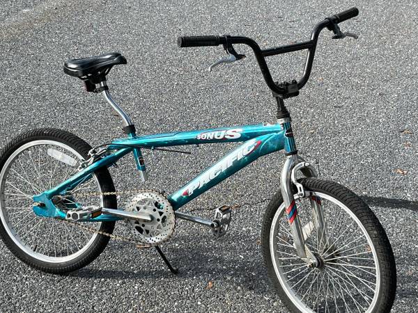 Vintage (2000) Pacific Sonus BMX 1