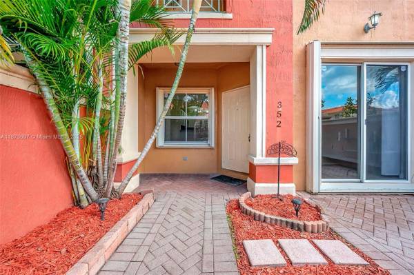 $2,800 / 2br - Townhouse for rent 2/3 (Miami)64001845960835120