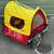 Bike trailer Instep bicycle trailer Burning Man ? 4 thumbnail