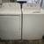GE top load washer and gas dryer set 1 thumbnail