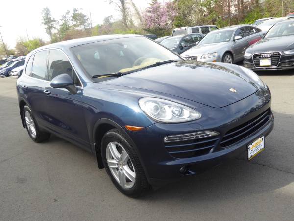 2012 Porsche Cayenne Tiptronic AWD 4dr SUV - $11,999 (CHANTILLY)63616621295105122