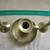 Brass candle sticks 2 thumbnail