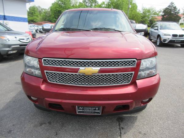 2009 Chevrolet Tahoe LTZ - $8,480 (Alabaster, Al)63622089089665121