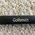 Vintage Foot Putter Brass Novetly Golf Club RH, 35" 7 thumbnail