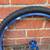Vintage 80’s bmx cruiser blue anodized parts 5 thumbnail