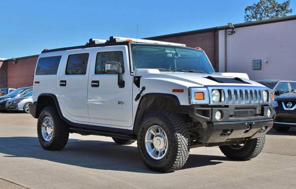 2006 Hummer H2 / Texas Clean Title - $15,999 (Houston)63622209130115121